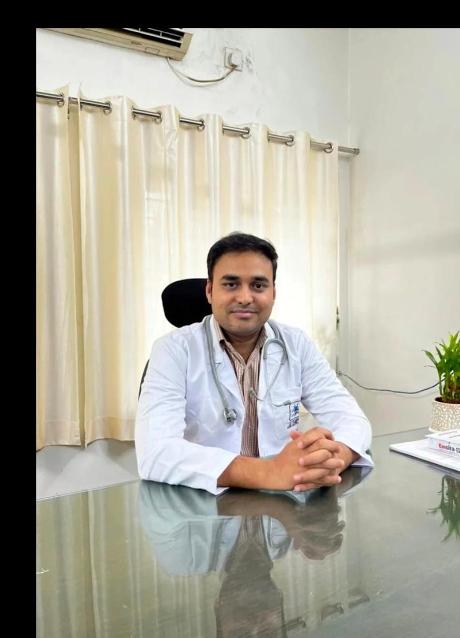 Dr. Sunil Palve